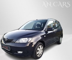 Bild des Angebotes Mazda 2 1.6 Exclusive Klima 1.Hand 8-fach TÜV 02.2026