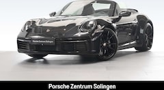 Bild des Angebotes Porsche 911 992 Carrera Cabriolet Sportabgas LED Bose