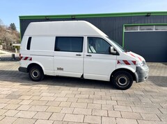 Bild des Angebotes VW T5 Kombi 1.9 TDI Kasten Hochdach * AHK * Standheizung