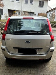 Bild des Angebotes Ford Fusion 1.4 TDCI +