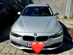 Bild des Angebotes BMW 318 318d Touring Aut.