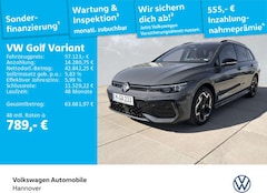 VW Golf Variant R-Line 2.0 TSI DSG 4Motion AHK DCC