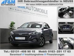 Bild des Angebotes Hyundai i20 1.0 T-GDI 74kW Trend Klima PDC Alu