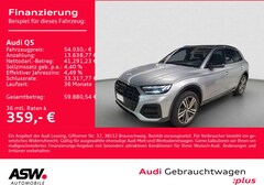 Bild des Angebotes Audi Q5 50TFSI e advanced quattr NAVI MATRIX AHK PANO