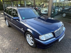 Bild des Angebotes Mercedes-Benz C 240 T Elegance W202 *nur 77 TKM*2.Hand*Automatik*Klima