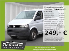 Bild des Angebotes VW T5 Caravelle LR Trendline 9-Sitzer 2.0TDI*Klima