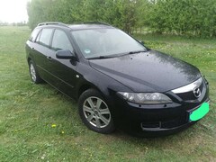 Bild des Angebotes Mazda 6 6 Sport Kombi 1.8 Comfort