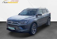 Bild des Angebotes SsangYong Korando Sapphire 1.6 D 2WD "inkl. Winterräder