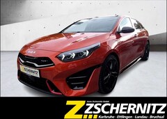 Bild des Angebotes Kia ProCeed / pro_cee'd ProCeed 1.6 T-GDI GT ACC+LED+Navi+SD+SHZ+2xKlima
