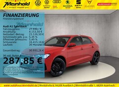 Bild des Angebotes Audi A1 Advanced 25 TFSI, LED, Sitzh, APS