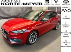 Bild des Angebotes SEAT Leon FR 1.5eTSI DSG+PanoDach+LED +NAVI