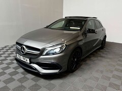 Bild des Angebotes Mercedes-Benz A 45 AMG A45 AMG 4Matic *Night-Pano-Alcantara-H&K*