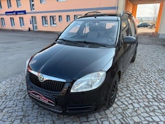 Bild des Angebotes Skoda Roomster 1.4 Plus Edition Klima SHZ 2.Hand