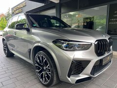 Bild des Angebotes BMW X5 M Competition/HEADUP/AHK/H&K/LASER/AERO