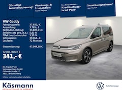 Bild des Angebotes VW Caddy Goal 2.0TDI LED NAV KAM ACC SHZ