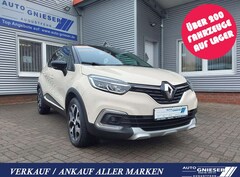 Bild des Angebotes Renault Captur 1.3 TCe 150 Intens AHK/SHZ/LED/PDC/KAM/NAV 110 ...