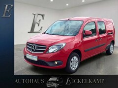 Bild des Angebotes Mercedes-Benz Citan 111 CDI Mixto Extralang AHK SHZ TEMPOMAT