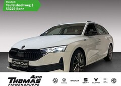 Bild des Angebotes Skoda Octavia Combi Sportline 2.0 TDI DSG LED NAVI ACC