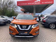 Bild des Angebotes Nissan X-Trail Tekna 4x4- 7 Sitzer-Panorama-360 Kamera