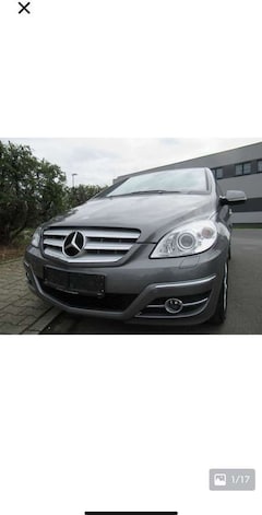 Bild des Angebotes Mercedes-Benz B 200 CDI DPF Autotronic SPORT EDITION