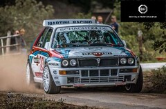 Bild des Angebotes Lancia Delta HF Integrale Sedici Rennwagen/ Rallye