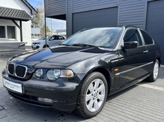 Bild des Angebotes BMW 316 316ti compact+Automatik+Klima+PDC+TÜV+