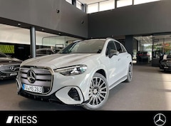 Mercedes-Benz GLC 400 4M EQ AMG+AHK+SKY CONTR+BURM+400V zus+