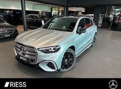 Mercedes-Benz GLC 400 4M EQ AMG+AHK+SKY CONTR+BURM+400V zus+