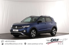 Bild des Angebotes VW T-Cross 1.0 TSI Comfortline ACC APP KLIMA SITZHZG ISOFIX P