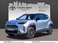 Bild des Angebotes Toyota Yaris Cross Hybrid 1.5 VVT-i Adventure
