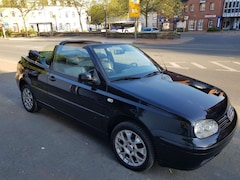 Bild des Angebotes VW Golf Cabriolet Golf III/IV - Cabrio 2.0 Highline