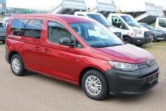 Bild des Angebotes VW Caddy 2.0TDI 5-Sitzer Schlafgestell mit Matratze