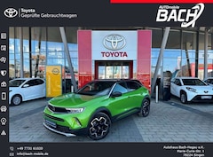 Bild des Angebotes Opel Mokka-E Ultimate, NAVI,LED,KAMERA,SITZ-HZG