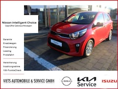 Bild des Angebotes Kia Picanto 1.0 Vision Klima Sitzheizung DAB+