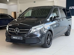 Mercedes-Benz 220 V 250d AMG lang 360° Night MBUX 6-Sitzer