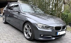 Bild des Angebotes BMW 316 316d Touring Sports Line Xenon Pano AHK 18