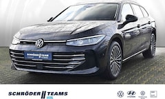 Bild des Angebotes VW Passat Variant 2,0 l TDI DSG Elegance