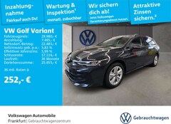 Bild des Angebotes VW Golf Variant Golf VIII Variant 1.5 TSI Navi LED DAB+ FrontAss