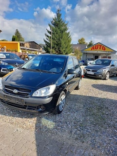 Bild des Angebotes Hyundai Getz Getz 5-Türer TÜV UND SERVICE NEU