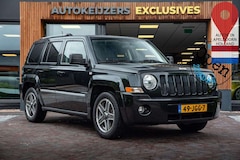 Bild des Angebotes Jeep Patriot 2.4 Limited Liberty TempomatE sitzheizun