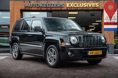 Bild des Angebotes Jeep Patriot 2.4 Limited Liberty TempomatE sitzheizun