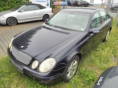 Bild des Angebotes Mercedes-Benz E 240 AUTOMATIK TÜV 09-25 KLIMA ALU NAVI TEMP ESP CD