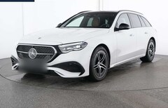 Bild des Angebotes Mercedes-Benz E 450 E 450 T 4M AMG PREMIUM -PANO-AIRMATIC-DISTRONIC-
