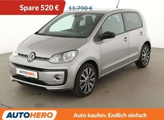 Bild des Angebotes VW up! 1.0 United*TEMPO*CAM*PDC*SHZ*BLUETOOTH*KLIMAAUT*