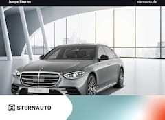 Bild des Angebotes Mercedes-Benz S 580 S 580 4MATIC Lang AMG Line Chauffeur-Paket Panorama