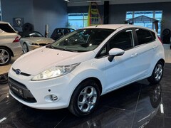 Bild des Angebotes Ford Fiesta TitaniumAudio BT/USB PDC Sihzg Klima IPS