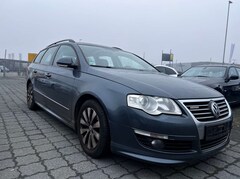 Bild des Angebotes VW Passat Variant 1.6 TDI DPF BlueMotion