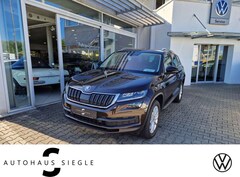 Bild des Angebotes Skoda Kodiaq 2.0 TDI Style 4x4 AHK DSG Parktronic Tempomat LED