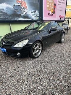 Bild des Angebotes Mercedes-Benz SLK 200 SLK 200 Kompressor !PRIVAT FAHRZEUG MIT TÜV !!!