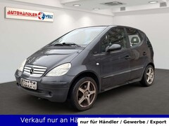 Bild des Angebotes Mercedes-Benz A 190 Avantgarde Klima T-Leder SHZ